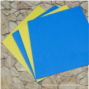 Eco-friendly non slip eva foam taekwondo mat